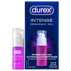 Durex Intense Orgasmic - klitorisstimulerende gel (10 ml)