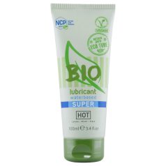 HOT Bio Super - vegansk vannbasert glidemiddel (100ml)