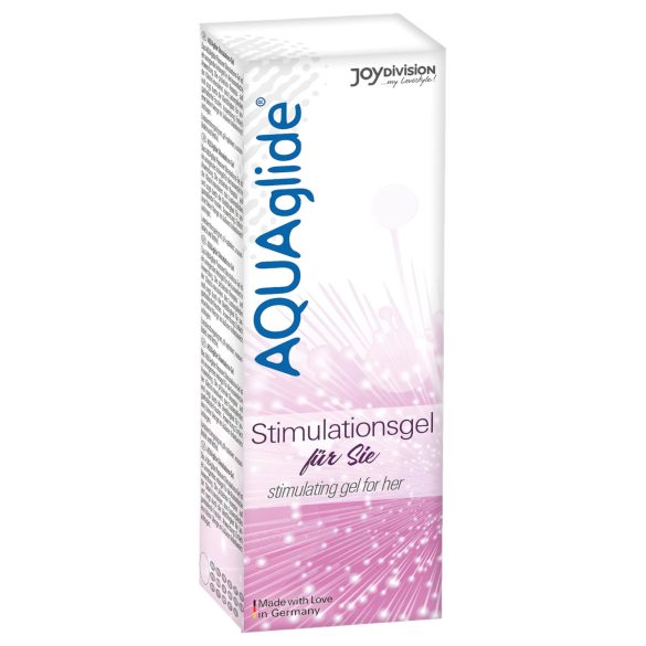 AQUAglide Stimulasjonsgele for kvinner (25 ml)