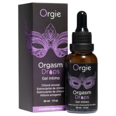 Orgie Orgasm Dråper - lystforsterker for kvinner (30ml)