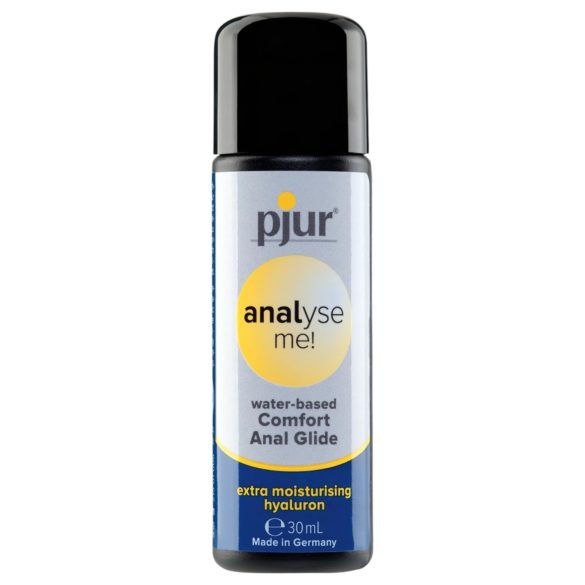 pjur Analyse me! vannbasert analsmøremiddel (30 ml)