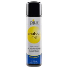 pjur Analyse me! vannbasert analsmøring (100 ml)