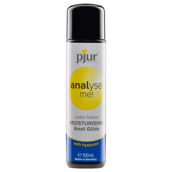 pjur Analyse me! vannbasert analsmøring (100 ml)