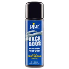 pjur BACK DOOR - vannbasert, anal glidemiddel (30 ml)