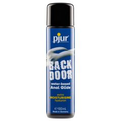 pjur BACK DOOR - vannbasert analsmøring (100 ml)