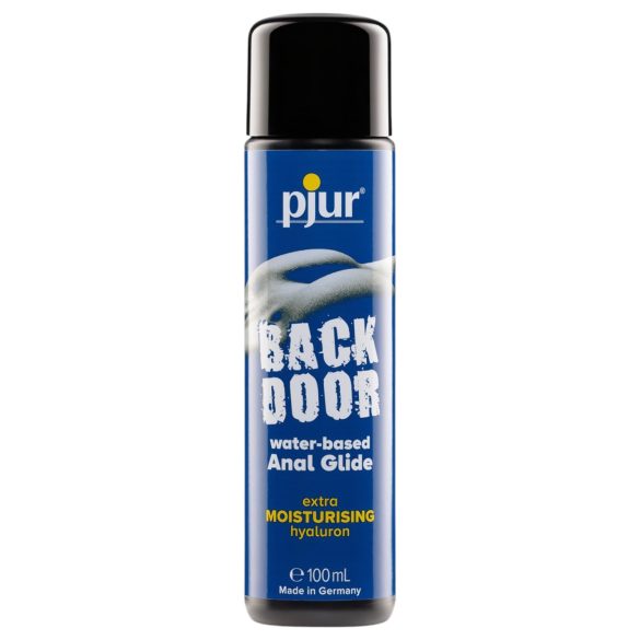 pjur BACK DOOR - vannbasert analsmøring (100 ml)