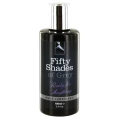   Fifty Shades of Grey Ready for Anything - vannbasert glidemiddel (100 ml)