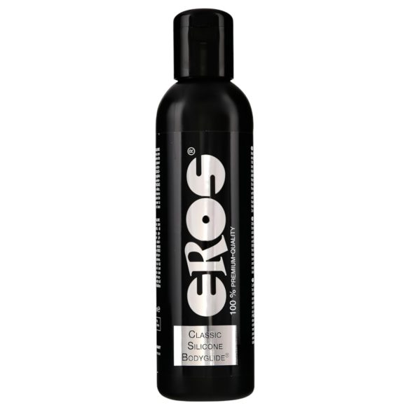 EROS 2in1 - silikonbasert glidemiddel (500ml)