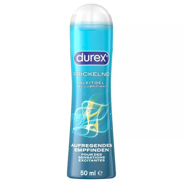 Durex Kiler - pirrende vannbasert glidemiddel (50ml)