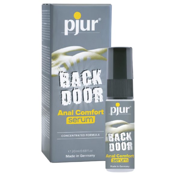pjur Back Door - anal komfort glidemiddel serum (20ml)