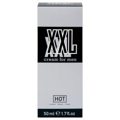 HOT XXL - intim krem for menn (50 ml)