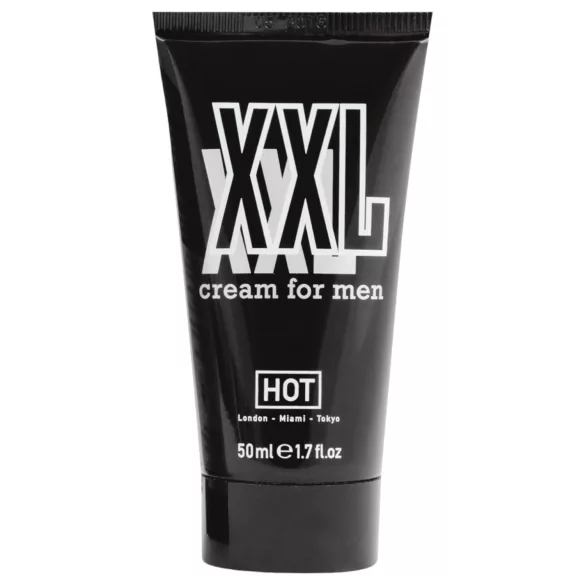 HOT XXL - intimkrem for menn (50 ml)