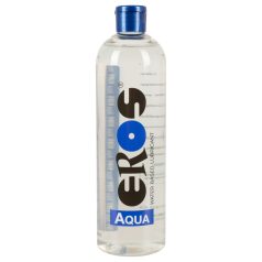 EROS Aqua - Vannbasert glidekrem i flaske (500ml)