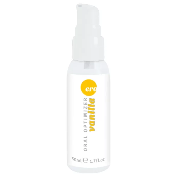 Blow Gel - oral glidemiddel med vanilje (50 ml)