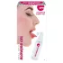 HOT - Blowjob-gel - munnsex-glidemiddel - jordbær (50 ml)