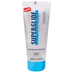 HOT Superglide - vannbasert glidemiddel (200 ml)