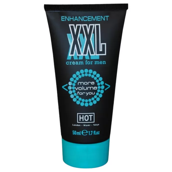 HOT XXL Volum - intimkrem for menn (50 ml)