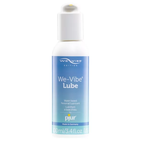 Pjur We-vibe - vannbasert glidemiddel (100ml)