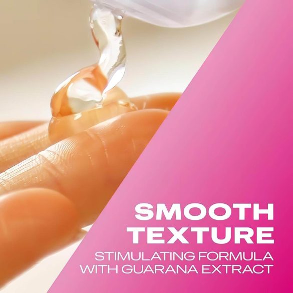 Durex 2-i-1 Massasjeolje - Guarana (200ml)