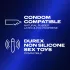 Durex Perfect Glide - silikonbasert glidemiddel (50ml)