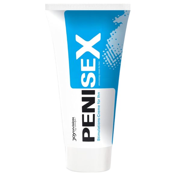 PENISEX - Stimulerende krem for menn (50ml)