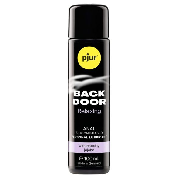 Pjur Back Door - analsmøring (100ml)