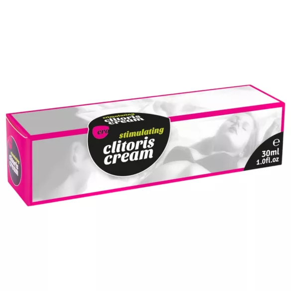 HOT Clitoris Creme - klitorisstimulerende krem for kvinner (30 ml)