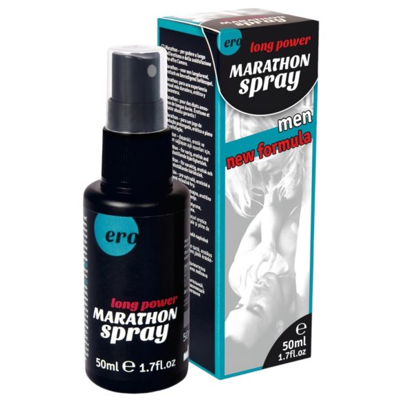 HOT Langvarig Kraft Maraton - forsinkelsesspray for utløsning (50ml)