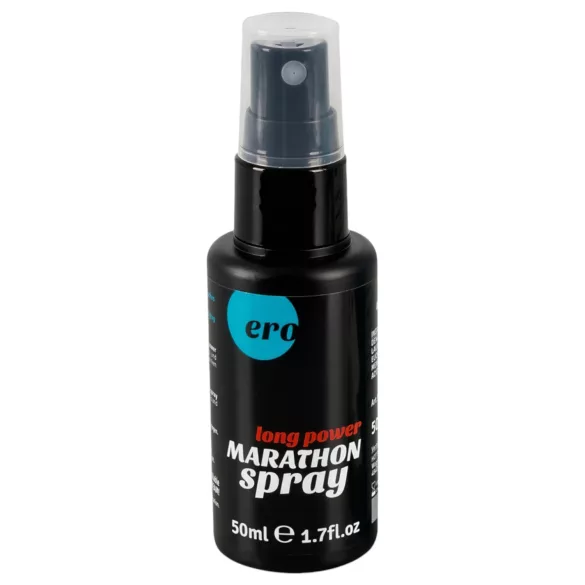 HOT Langvarig Kraft Maraton - forsinkelsesspray for utløsning (50ml)