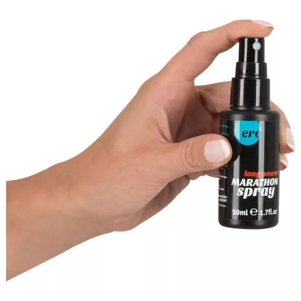 HOT Langvarig Kraft Maraton - forsinkelsesspray for utløsning (50ml)