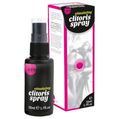 HOT Klitoris Spray - stimulerende lystforsterker (50ml)