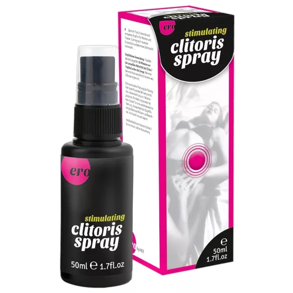 HOT Klitoris Spray - stimulerende lystforsterker (50ml)