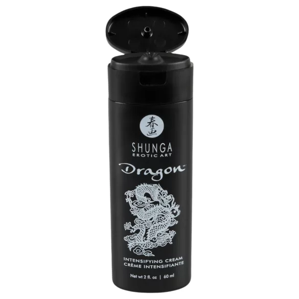Shunga Dragon - Intimkrem for Menn (60ml)