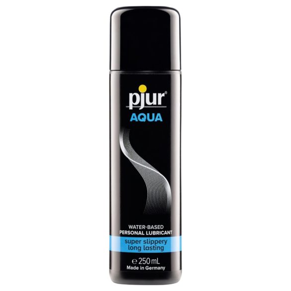 pjur Aqua glidemiddel (250ml)