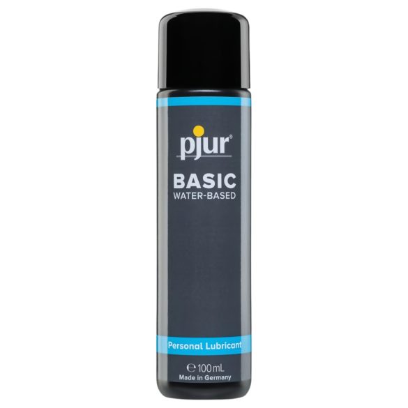 pjur Basic - vannbasert glidemiddel (100 ml)