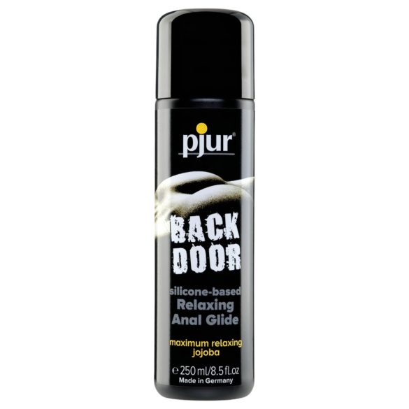 Pjur Back Door - silikonbasert analsmøring (250 ml)
