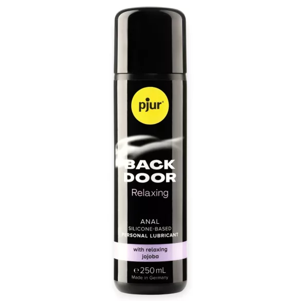 Pjur Back Door - silikonbasert analsmøring (250 ml)