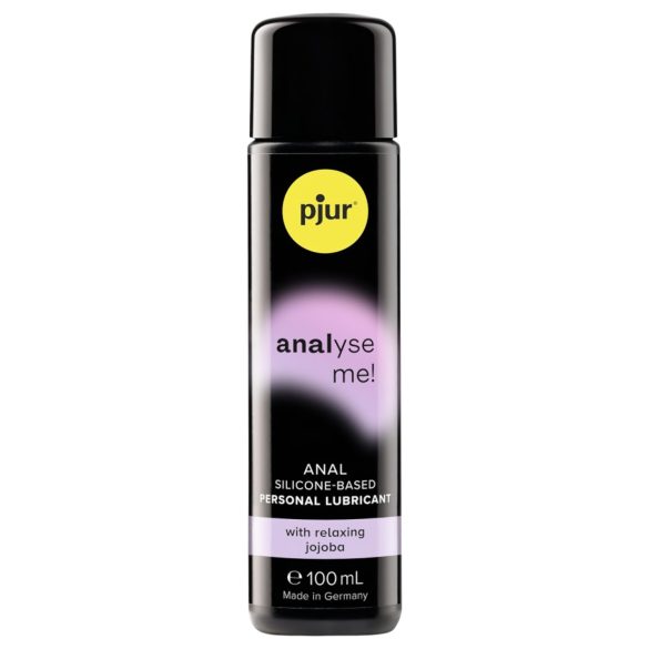 Pjur Analyse Me! beroligende analsmøring (100 ml)