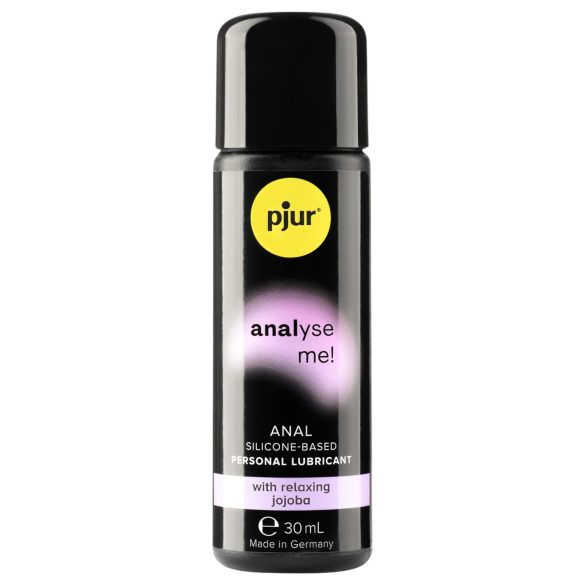 Pjur Analyse me! beroligende analsmøring (30ml)