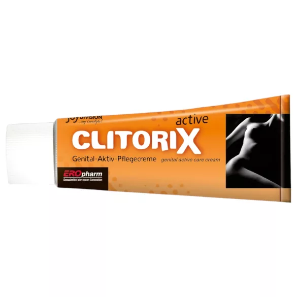 JoyDivision ClitoriX active - intimkrem for kvinner (40ml)
