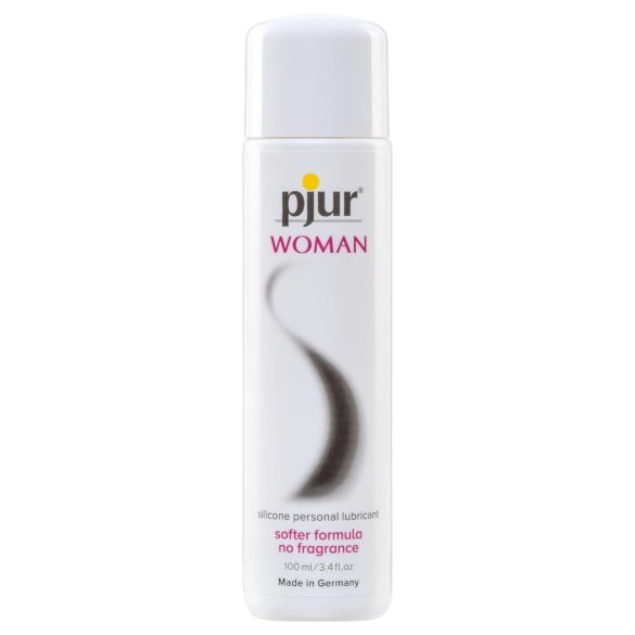 pjur Woman sensitiv glidemiddel (100ml)