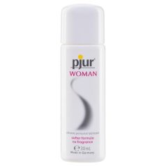 pjur Woman Sensitive glidemiddel (30 ml)