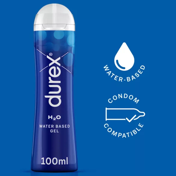 Durex Originals - Vannbasert Glidemiddel (50 ml)