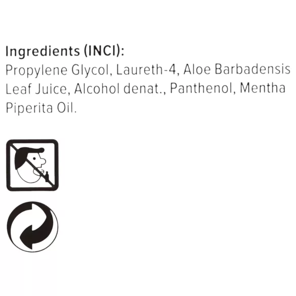 Pjur Superhelten orgasme-stopper (20ml)