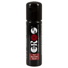 EROS silikon glidemiddel - for lekne stunder (100ml)