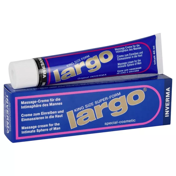 Largo - penis krem (40ml)