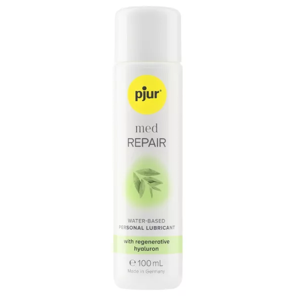 Pjur med - regenererende glidemiddel (100ml)