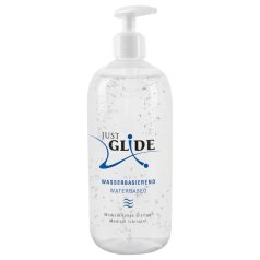 Just Glide vannbasert glidemiddel (500 ml)