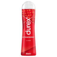 Durex Jordbær - jordbærlubrikant (50 ml)