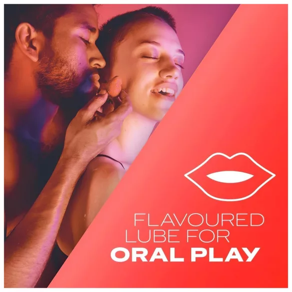 Durex Jordbær - jordbærlubrikant (50 ml)